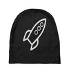 rocket Baby Beanies