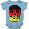 germany till i die Baby Bodysuit