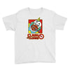 clash of clowns Youth Tee