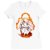 titan inside Ladies Fitted T-Shirt