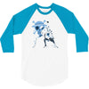the pirate 3/4 Sleeve Shirt