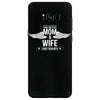 i have two titles mom and wife Samsung Galaxy S8