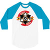 eye one led 3/4 Sleeve Shirt