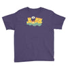 pizza campfire story Youth Tee