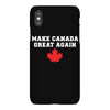 Make Canada Great Again iPhoneX