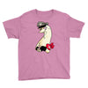 noodle the world Youth Tee