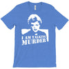 murder she wrote deadly lady T-Shirt