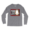 porg v1 matamoros Long Sleeve Shirts