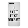 I FEEL LIKE DWADE iPhone 7 Plus Case