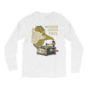 where words fail music speaks Long Sleeve Shirts