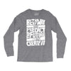 The Best Way to Predict the Future Is To Create It Long Sleeve Shirts