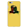 hulk red vs hulk green iPhone 6 Plus/6S Plus Case