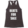 beats for sale hip hop rap producer Racerback Tank