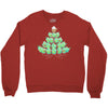 the last cupcake Crewneck Sweatshirt