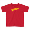love burger Toddler T-shirt