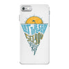 let the sea, set you free iPhone 7 Case