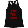 the owls Racerback Tank