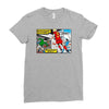 roy of the rovers ideal birthday present or gift Ladies Fitted T-Shirt