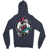 dragboarder Zipper Hoodie