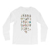 shakespeare a z Long Sleeve Shirts