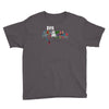 and that how i saved the world Youth Tee