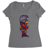 practice Women's Triblend Scoop T-shirt