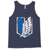 wings of freedom Tank Top
