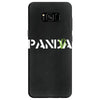 Panda Write T-Shirt Samsung Galaxy S8
