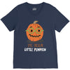 spec tacular pumpkin V-Neck Tee