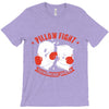 pillow fight, featherweight division T-Shirt