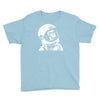 astronaut chimp Youth Tee