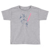 banksy cool darth Toddler T-shirt