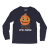 spec tacular pumpkin Long Sleeve Shirts