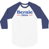 bernie sanders 2016 3/4 Sleeve Shirt
