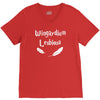 wingaydium lesbiosa V-Neck Tee