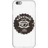 vintage made of 1971 all original parts iPhone 6/6s Case