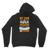 My Son Is Super Awesome His Stepdad Unisex Hoodie