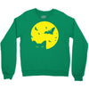 cat halloween Crewneck Sweatshirt