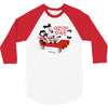 gonzo and duke 3/4 Sleeve Shirt