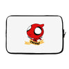 Deadpool Tacos Laptop sleeve