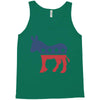 keledai Tank Top