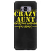 i'm the crazy aunt everyone warned you about Samsung Galaxy S8 Plus