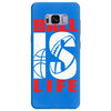 ball is life funny sports Samsung Galaxy S8 Plus