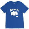fighting mixed martial arts fist V-Neck Tee