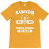 hawking av club middle school T-Shirt