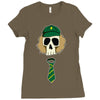 angus young ac dc Ladies Fitted T-Shirt