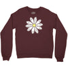 he loves me he loves me not Crewneck Sweatshirt