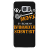 environmental scientist Samsung Galaxy S7