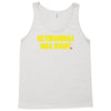 ozymandias was right Tank Top