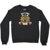 luigi's gym Crewneck Sweatshirt